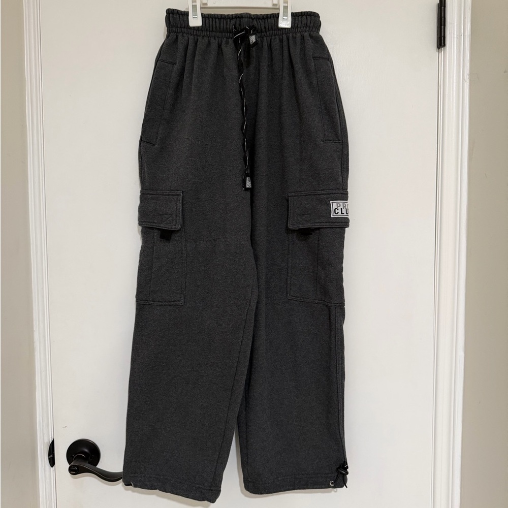 🔥🔥 Gray ProClub Sweats! 🔥🔥